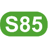 S-Bahn Berlin S85
