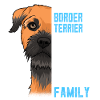 Border Terrier Geschenkidee