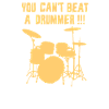You can't beat a drummer