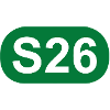 S-Bahn Berlin S26