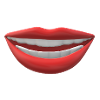 Lachendes Design