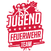 Jugend feuerwehr team