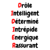 Acrostiche Didier