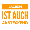 lachen ist ansteckend