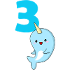 3 years old