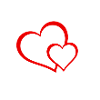 double coeur