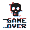 Game Over Gamer Computer Games Video Games PC