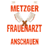 Metzger Geschenk Schlachter Fleischliebhaber