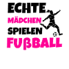 Fußball Mädchen Fußballmannschaft