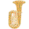 Tuba Geometric Shirts