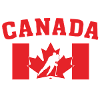 Canada Hockey Flag