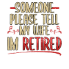 Pension Retiree Funny Retirement Gift