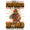 Fire Department Retirement Pension Gift