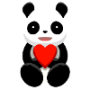 Panda <3