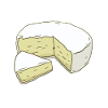 Brie cheese