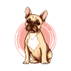 French bulldog
