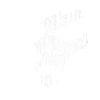 Abstract skull face