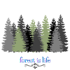 naturally -forest -illustration