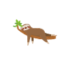 Sloth sloth lazy gift