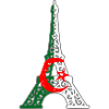 Paris Algeria