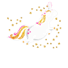 Licorne je suis une licorne