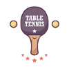 Ping Pong Bat