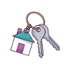 House Keychain