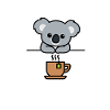 My Puns Are Koala Tea