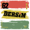 Dersim 3 stripes design