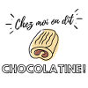 Chez moi on dit chocolatine !