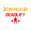 Squat Bench Deadlift 3