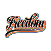 Liberté, liberté, paix, libre, solidarité
