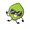 Cool lime