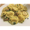 Ravioli dumplings