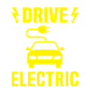 Drive electric electric car
