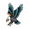 Tatouage Aigle