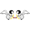 Penguins relationship