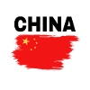 China