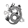 chinesischer Drache