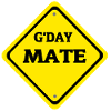 G DAY MATE