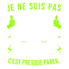 JE SUIS LA PATRONNE