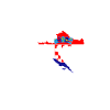 Croatia heartbeat