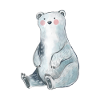 Cute bear design