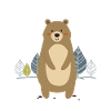 Bear Shirt