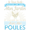 Papy Poule - Jardinage Cadeaux