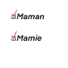 Maman mamie