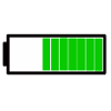 Charging bar battery