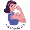 We can do it