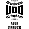 Ein Leben ohne Udo