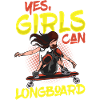 Longboarding Longboarder Longboard